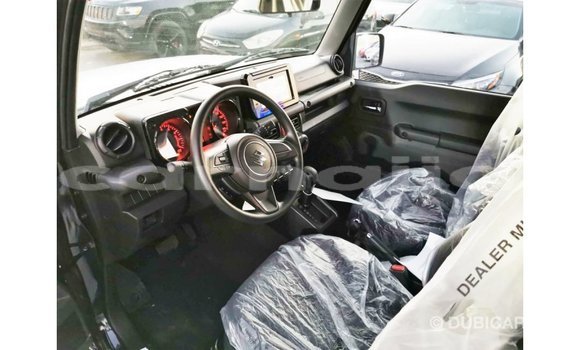 Buy Import Suzuki Jimny Black Car in Import - Dubai in Abia State Buy Import Suzuki Jimny Black Car in Import - Dubai in Abia State