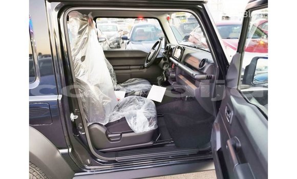 Buy Import Suzuki Jimny Black Car in Import - Dubai in Abia State Buy Import Suzuki Jimny Black Car in Import - Dubai in Abia State