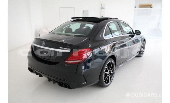 Buy Import Mercedes‒Benz 1117 Black Truck in Import - Dubai in Abia State Buy Import Mercedes‒Benz 1117 Black Truck in Import - Dubai in Abia State