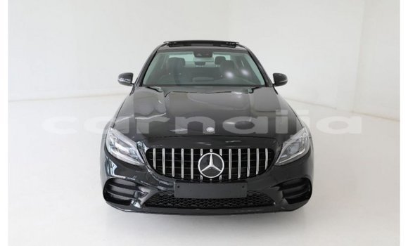 Buy Import Mercedes‒Benz 1117 Black Truck in Import - Dubai in Abia State