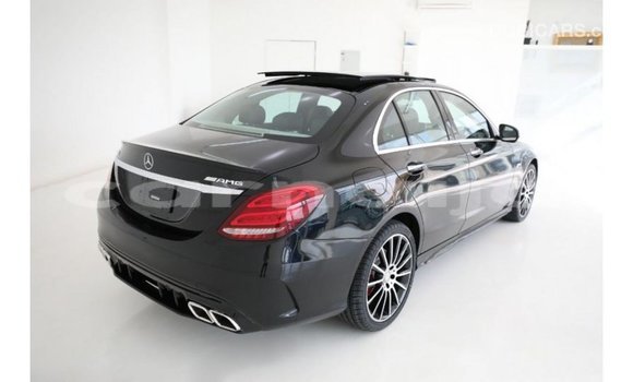 Buy Import Mercedes‒Benz 1117 Black Truck in Import - Dubai in Abia State Buy Import Mercedes‒Benz 1117 Black Truck in Import - Dubai in Abia State