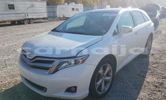 Buy New Toyota Venza White Car in Agwa in Enugu