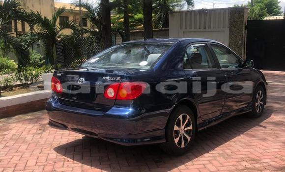 Acheter Occasion Voiture Toyota Corolla II Bleu à Abeokuta, État d'Ogun