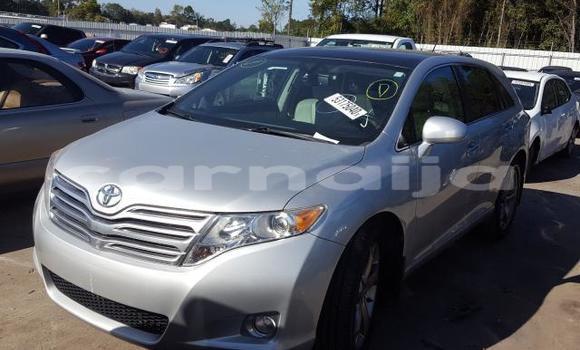 Acheter Occasion Voiture Toyota Venza Gris à Lokoja, État de Kogi