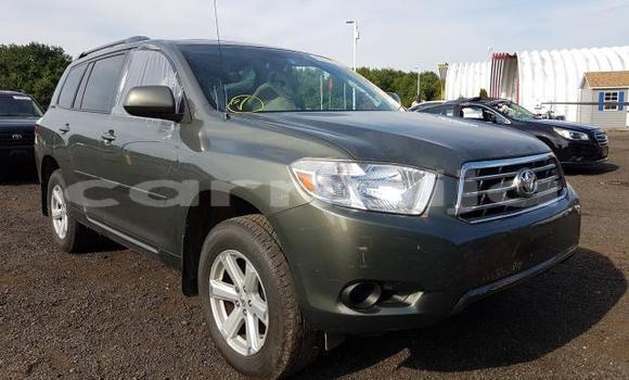 Acheter Neuf Voiture Toyota Highlander Vert à Oke–Oyi, État de Kwara