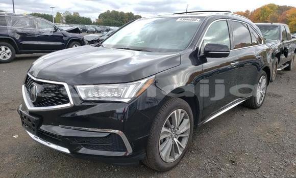 Acheter Neuf Voiture Acura MDX Blanc à Abaji, Territoire de la capitale fédérale Acheter Neuf Voiture Acura MDX Blanc à Abaji, Territoire de la capitale fédérale