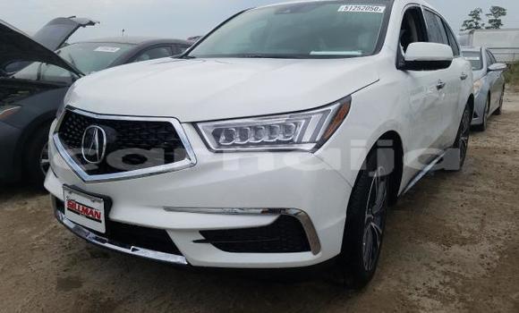 Acheter Neuf Voiture Acura MDX Blanc à Beau, Rivières Acheter Neuf Voiture Acura MDX Blanc à Beau, Rivières