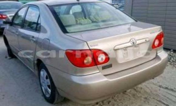 Acheter Neuf Voiture Toyota Corolla Gris à Lagos, État de Lagos Acheter Neuf Voiture Toyota Corolla Gris à Lagos, État de Lagos