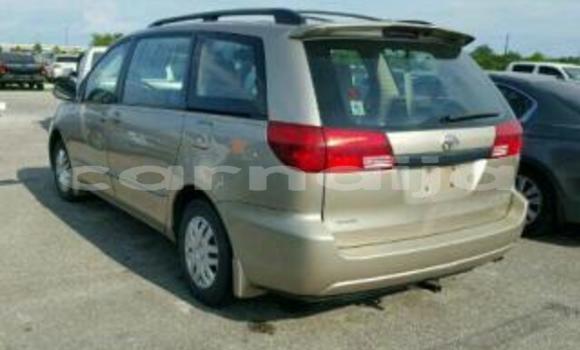 Acheter Neuf Voiture Toyota Sienna Marron à Port Harcourt, Rivers State Acheter Neuf Voiture Toyota Sienna Marron à Port Harcourt, Rivers State