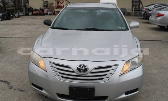 Buy Used Toyota Camry Silver Car in Port Harcourt in Rivers State