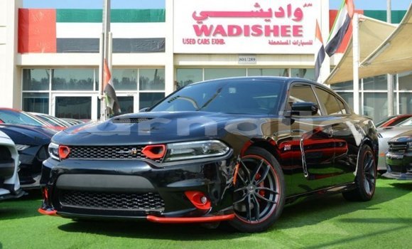 Acheter Import Voiture Dodge Charger Noir à Import - Dubai, État d'Abia