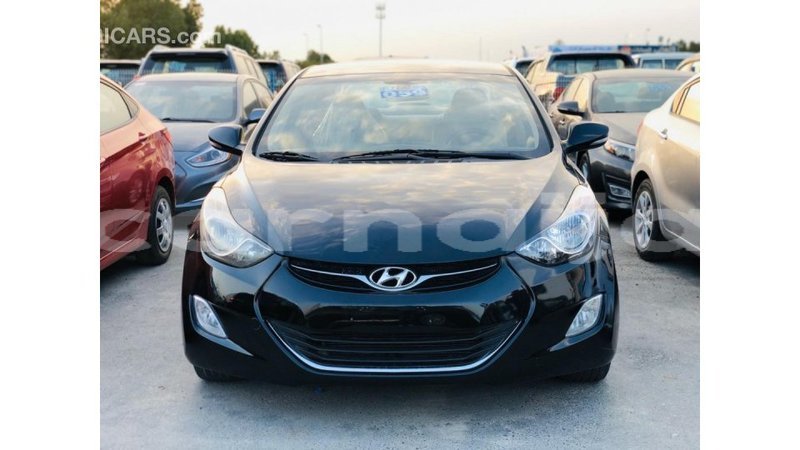 Big with watermark hyundai elantra abia state import dubai 10732