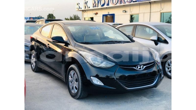 Big with watermark hyundai elantra abia state import dubai 10732