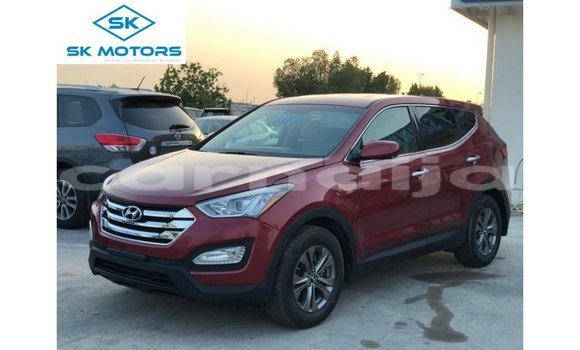 Buy Import Hyundai Santa Fe Red Car in Import - Dubai in Abia State Buy Import Hyundai Santa Fe Red Car in Import - Dubai in Abia State