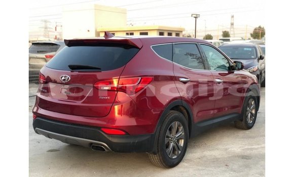 Buy Import Hyundai Santa Fe Red Car in Import - Dubai in Abia State Buy Import Hyundai Santa Fe Red Car in Import - Dubai in Abia State