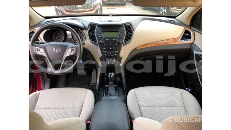 Big with watermark hyundai santa fe abia state import dubai 10733