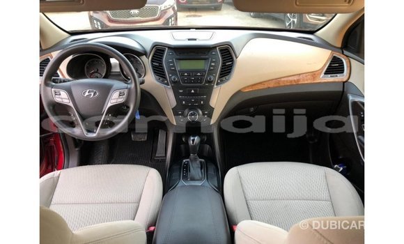 Buy Import Hyundai Santa Fe Red Car in Import - Dubai in Abia State Buy Import Hyundai Santa Fe Red Car in Import - Dubai in Abia State