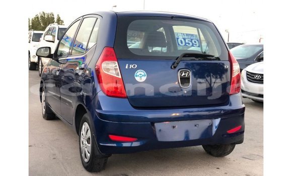Buy Import Hyundai i10 Blue Car in Import - Dubai in Abia State Buy Import Hyundai i10 Blue Car in Import - Dubai in Abia State