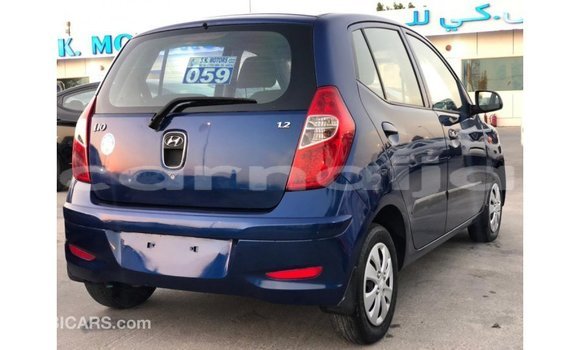 Buy Import Hyundai i10 Blue Car in Import - Dubai in Abia State Buy Import Hyundai i10 Blue Car in Import - Dubai in Abia State