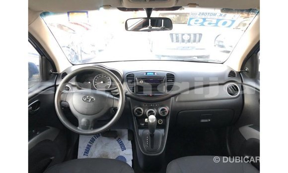 Buy Import Hyundai i10 Blue Car in Import - Dubai in Abia State Buy Import Hyundai i10 Blue Car in Import - Dubai in Abia State