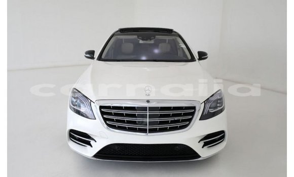 Buy Import Mercedes‒Benz 1117 White Truck in Import - Dubai in Abia State