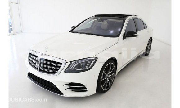 Buy Import Mercedes‒Benz 1117 White Truck in Import - Dubai in Abia State Buy Import Mercedes‒Benz 1117 White Truck in Import - Dubai in Abia State