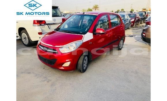 Buy Import Hyundai i10 Red Car in Import - Dubai in Abia State Buy Import Hyundai i10 Red Car in Import - Dubai in Abia State