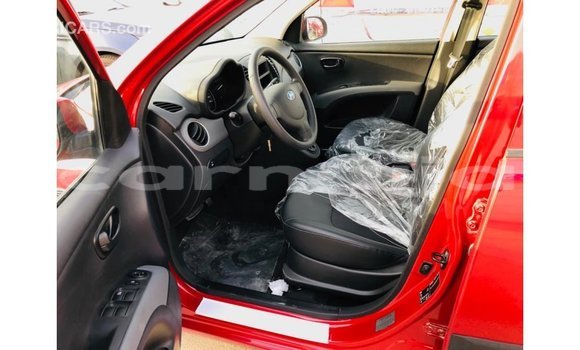 Buy Import Hyundai i10 Red Car in Import - Dubai in Abia State Buy Import Hyundai i10 Red Car in Import - Dubai in Abia State