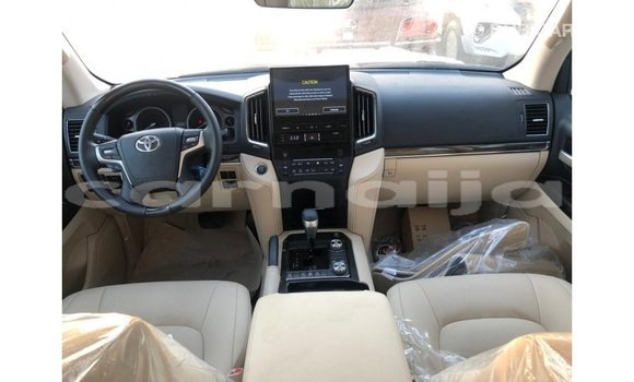 Buy Import Toyota Land Cruiser Black Car in Import - Dubai in Abia State Buy Import Toyota Land Cruiser Black Car in Import - Dubai in Abia State