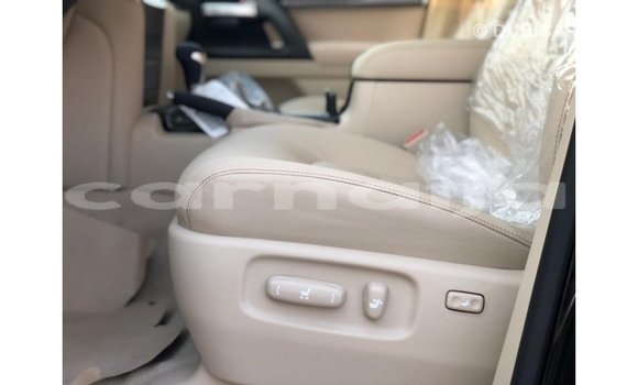 Buy Import Toyota Land Cruiser Black Car in Import - Dubai in Abia State Buy Import Toyota Land Cruiser Black Car in Import - Dubai in Abia State