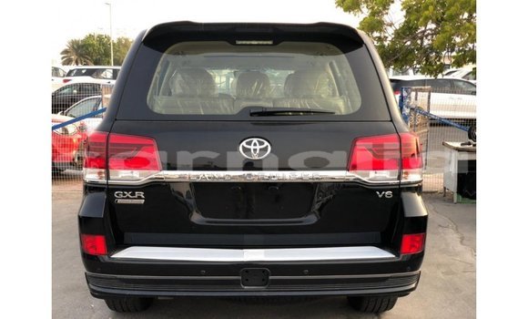 Buy Import Toyota Land Cruiser Black Car in Import - Dubai in Abia State Buy Import Toyota Land Cruiser Black Car in Import - Dubai in Abia State
