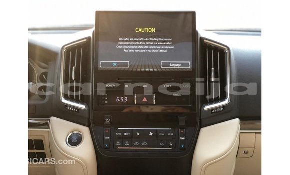 Buy Import Toyota Land Cruiser Black Car in Import - Dubai in Abia State Buy Import Toyota Land Cruiser Black Car in Import - Dubai in Abia State