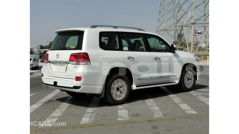 Big with watermark toyota land cruiser abia state import dubai 10745