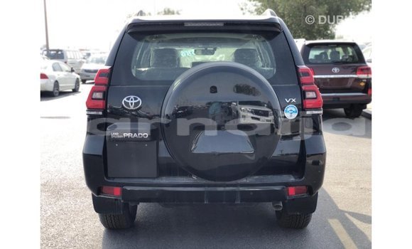 Buy Import Toyota Prado Black Car in Import - Dubai in Abia State Buy Import Toyota Prado Black Car in Import - Dubai in Abia State