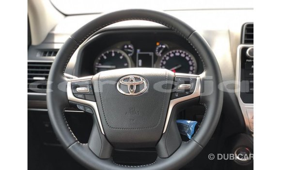 Buy Import Toyota Prado Black Car in Import - Dubai in Abia State Buy Import Toyota Prado Black Car in Import - Dubai in Abia State