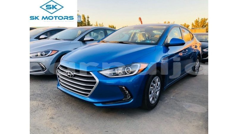 Big with watermark hyundai elantra abia state import dubai 10752