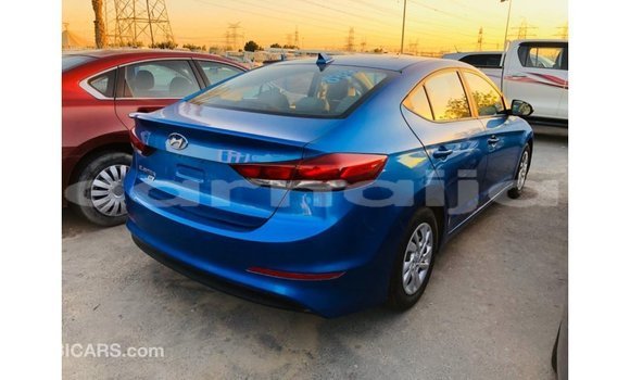 Buy Import Hyundai Elantra Blue Car in Import - Dubai in Abia State Buy Import Hyundai Elantra Blue Car in Import - Dubai in Abia State