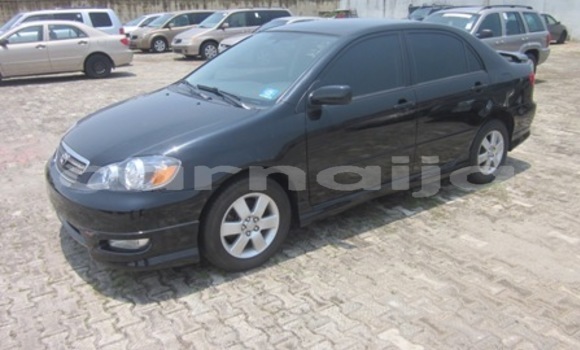 Acheter Neuf Voiture Toyota Corolla Noir à Lagos, État de Lagos