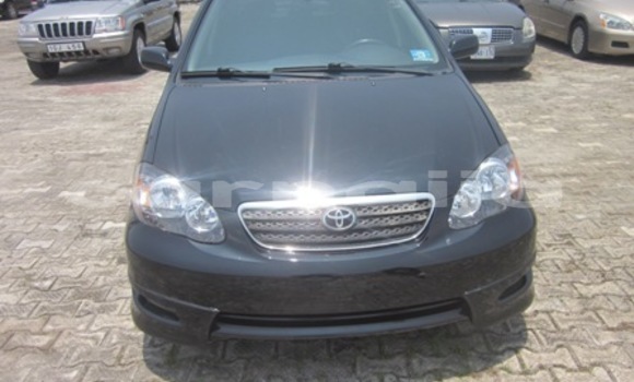 Acheter Neuf Voiture Toyota Corolla Noir à Lagos, État de Lagos Acheter Neuf Voiture Toyota Corolla Noir à Lagos, État de Lagos