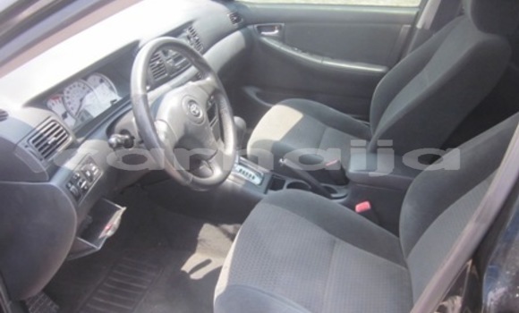 Acheter Neuf Voiture Toyota Corolla Noir à Lagos, État de Lagos Acheter Neuf Voiture Toyota Corolla Noir à Lagos, État de Lagos