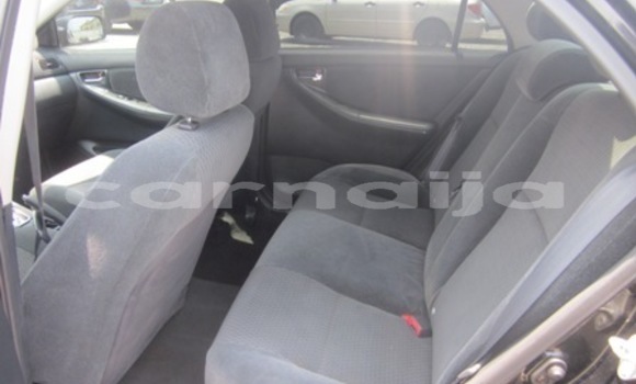 Acheter Neuf Voiture Toyota Corolla Noir à Lagos, État de Lagos Acheter Neuf Voiture Toyota Corolla Noir à Lagos, État de Lagos