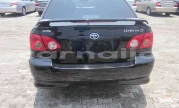 Acheter Neuf Voiture Toyota Corolla Noir à Lagos, État de Lagos Acheter Neuf Voiture Toyota Corolla Noir à Lagos, État de Lagos