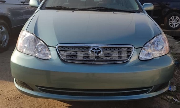 Acheter Neuf Voiture Toyota Corolla Vert à Lagos, État de Lagos