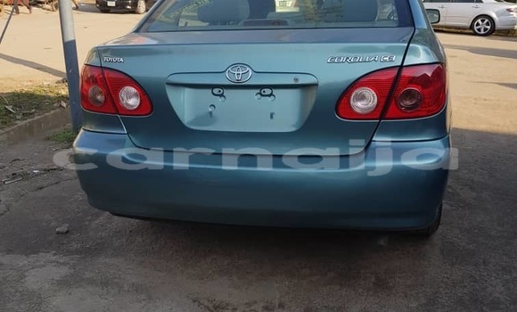 Acheter Neuf Voiture Toyota Corolla Vert à Lagos, État de Lagos Acheter Neuf Voiture Toyota Corolla Vert à Lagos, État de Lagos