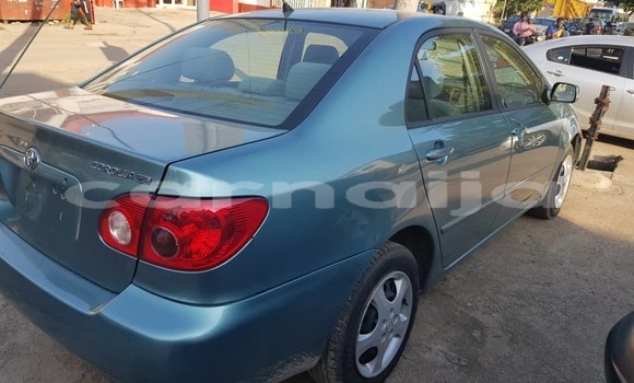 Acheter Neuf Voiture Toyota Corolla Vert à Lagos, État de Lagos Acheter Neuf Voiture Toyota Corolla Vert à Lagos, État de Lagos