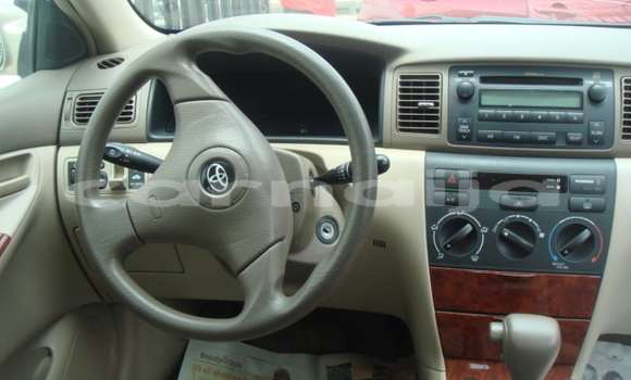 Acheter Neuf Voiture Toyota Corolla Marron à Lagos, État de Lagos Acheter Neuf Voiture Toyota Corolla Marron à Lagos, État de Lagos