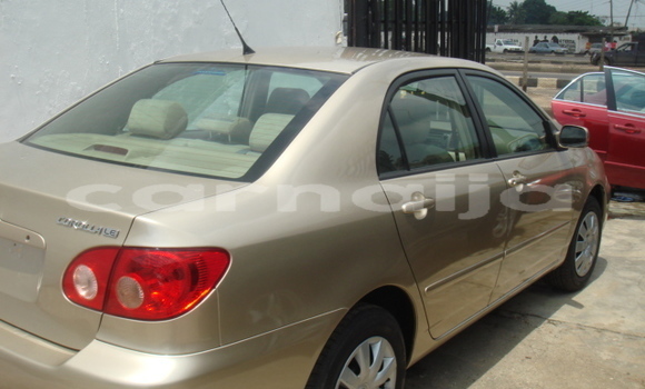 Acheter Neuf Voiture Toyota Corolla Marron à Lagos, État de Lagos Acheter Neuf Voiture Toyota Corolla Marron à Lagos, État de Lagos