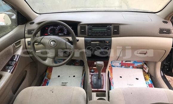 Acheter Neuf Voiture Toyota Corolla Noir à Lagos, État de Lagos Acheter Neuf Voiture Toyota Corolla Noir à Lagos, État de Lagos