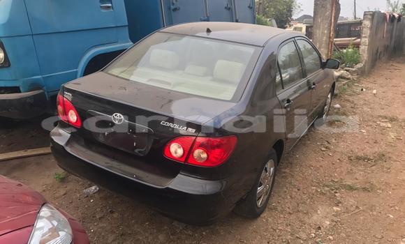 Acheter Neuf Voiture Toyota Corolla Noir à Lagos, État de Lagos Acheter Neuf Voiture Toyota Corolla Noir à Lagos, État de Lagos