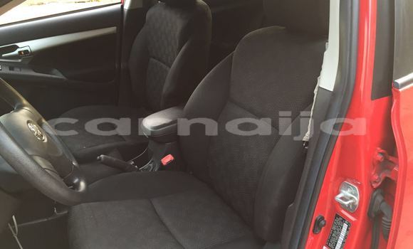 Acheter Occasion Voiture Toyota Camry Rouge à Abuja, État de Lagos Acheter Occasion Voiture Toyota Camry Rouge à Abuja, État de Lagos